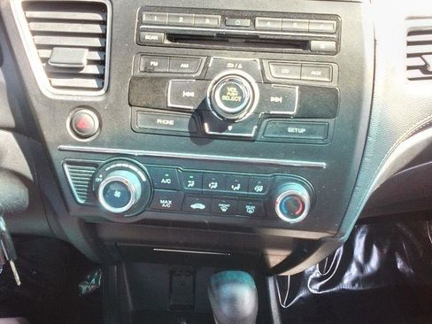 Used 2014 Honda Civic LX image 9