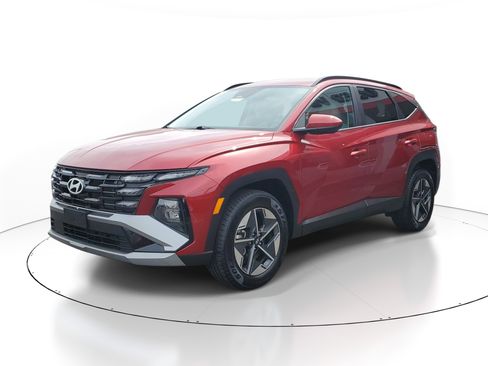 Used 2025 Hyundai Tucson SEL AWD/4WD image 2