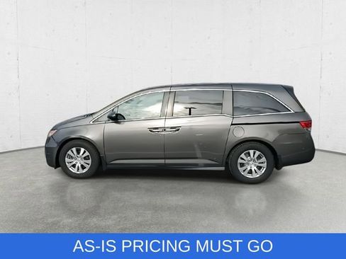 Used 2016 Honda Odyssey EX-L image 5