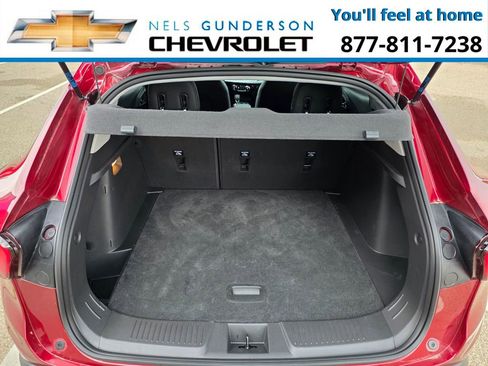 New 2025 Chevrolet Trax LT w/ Driver Confidence Package image 13