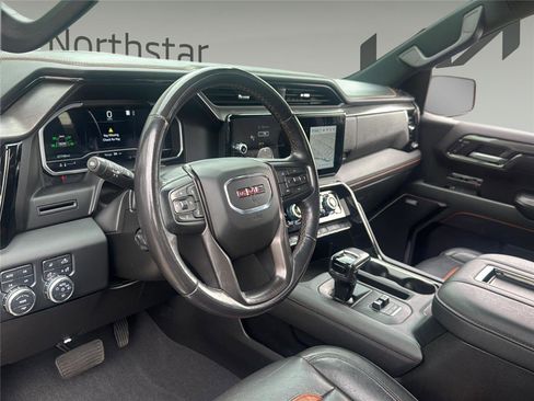 Used 2022 GMC Sierra 1500 AT4 AWD/4WD image 12