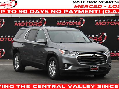 Used 2019 Chevrolet Traverse LT w/ LPO, Floor Liner Package