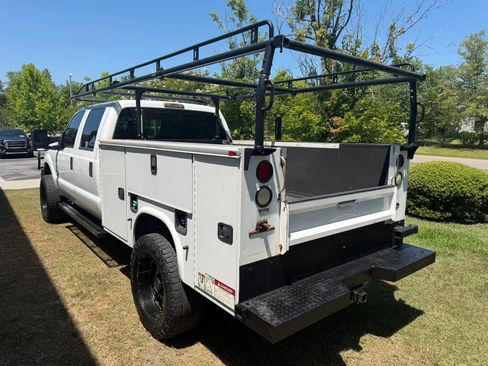 Used 2015 Ford F350 XL w/ Power Equipment Group AWD/4WD image 8