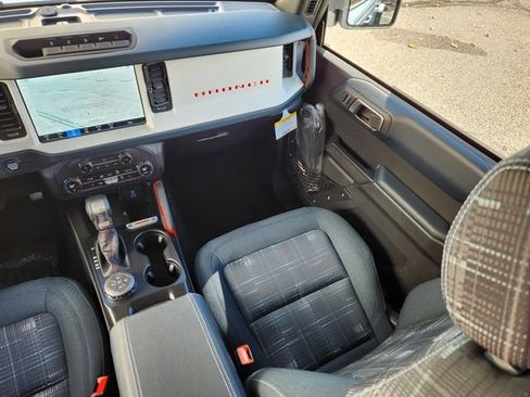 New 2025 Ford Bronco Heritage Edition image 12