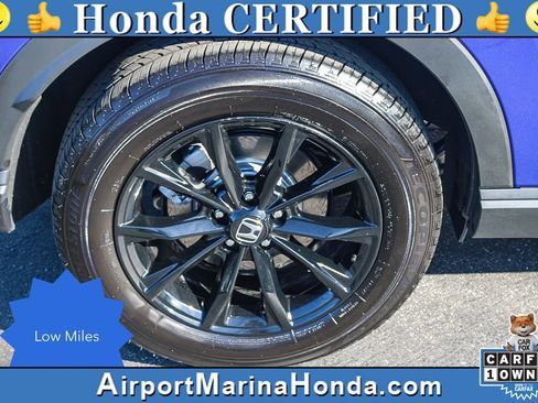 Certified 2023 Honda CR-V Sport image 14