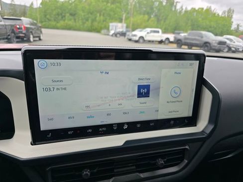 New 2025 Ford Bronco Sport Heritage w/ Convenience Package image 28