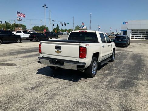 Used 2014 Chevrolet Silverado 1500 LTZ w/ LTZ Plus Package AWD/4WD image 7
