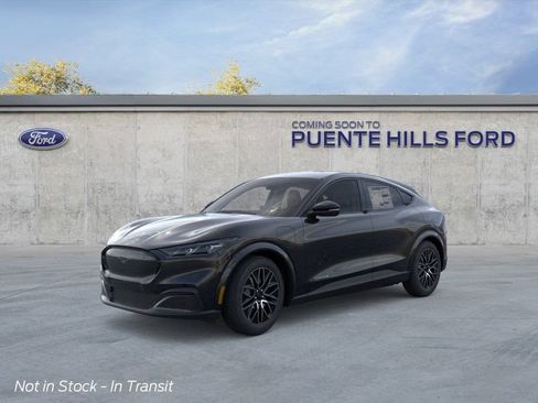 New 2026 Ford Mustang Mach-E Premium RWD image 1