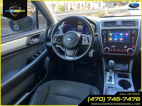 Used 2019 Subaru Outback 2.5i Premium image 28