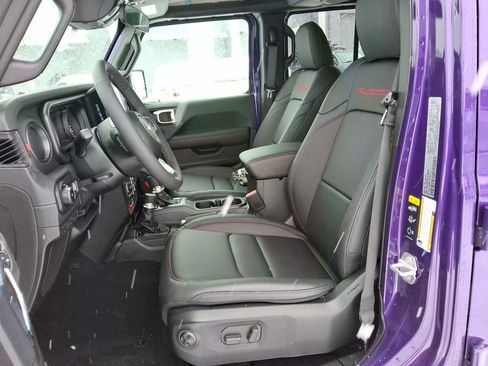 New 2026 Jeep Wrangler Unlimited Rubicon image 12