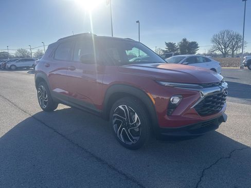 New 2026 Chevrolet TrailBlazer RS w/ Driver Confidence Package image 7