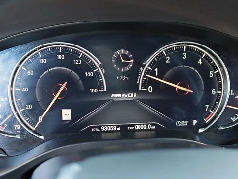 Used 2018 BMW X3 M40i AWD/4WD image 19
