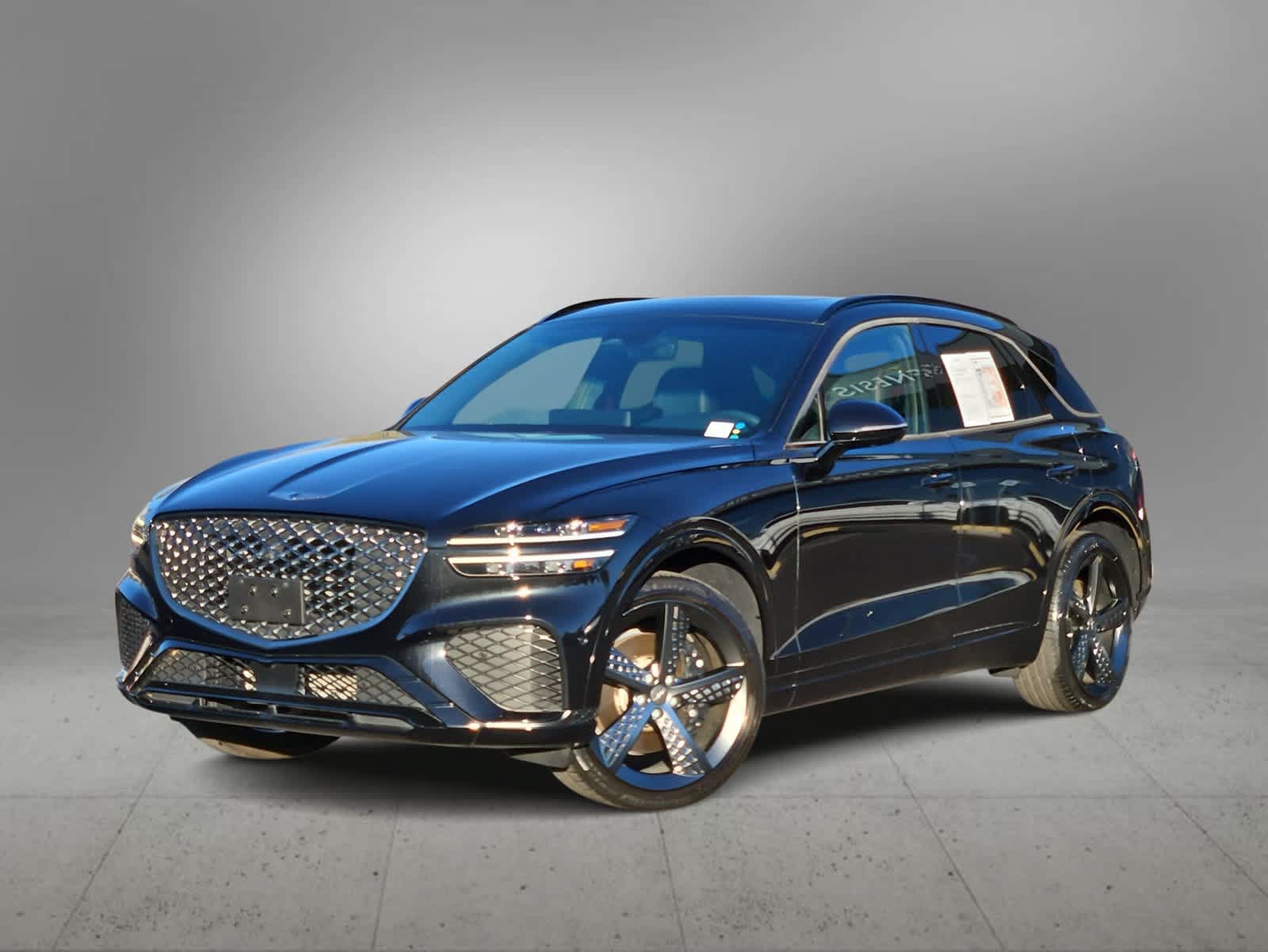 Certified 2023 Genesis GV70 2.5T w/ Sport Prestige Package AWD/4WD image 1