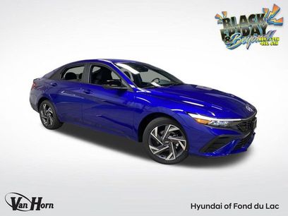 New 2025 Hyundai Elantra SEL