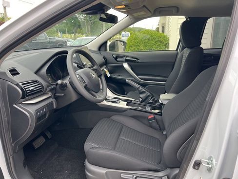 New 2026 Mitsubishi Eclipse Cross ES AWD/4WD image 15