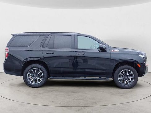 Used 2023 Chevrolet Tahoe Z71 AWD/4WD image 4