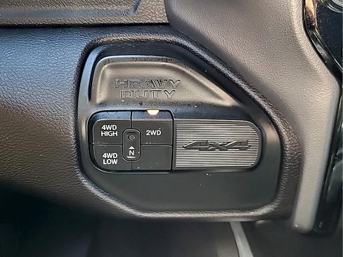 Used 2024 RAM 2500 Big Horn w/ Night Edition AWD/4WD image 24