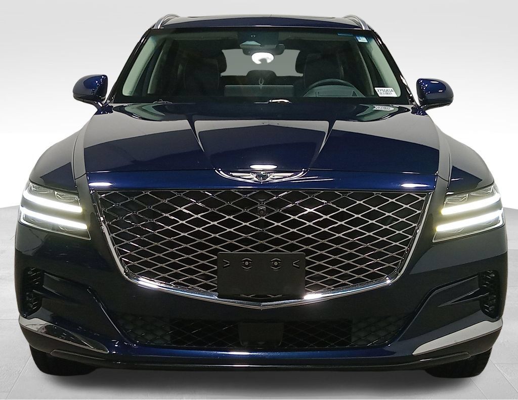 Used 2022 Genesis GV80 3.5T Advanced + AWD/4WD image 11