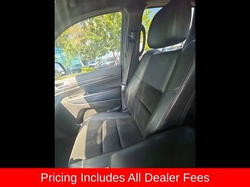 Used 2021 Jeep Grand Cherokee Laredo X RWD image 17