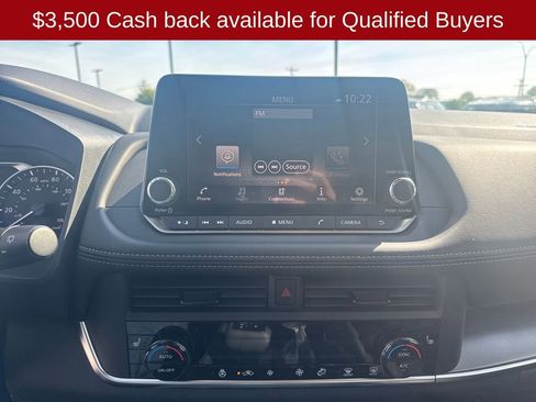 New 2026 Nissan Rogue SV FWD image 17