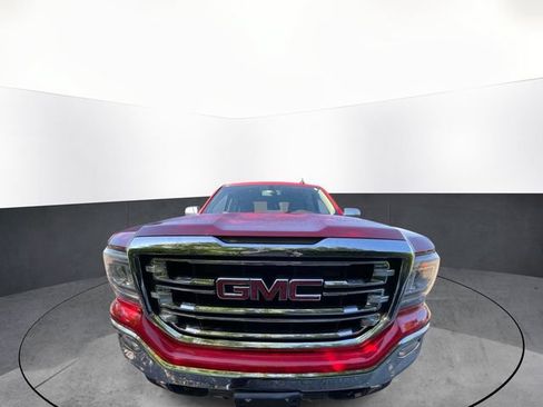Used 2018 GMC Sierra 1500 SLT w/ SLT Premium Package AWD/4WD image 2