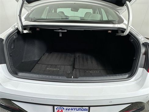 Used 2023 Hyundai Sonata Limited w/ Cargo Package image 28