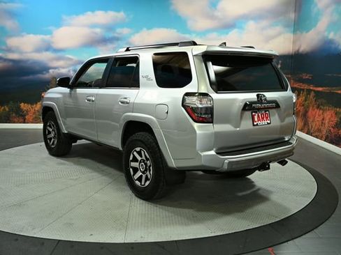 Used 2021 Toyota 4Runner TRD Off-Road Premium image 5