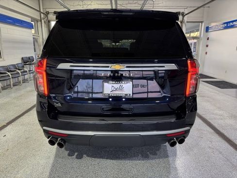 Used 2023 Chevrolet Tahoe High Country image 13