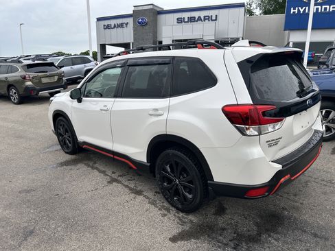Used 2020 Subaru Forester Sport AWD/4WD image 8