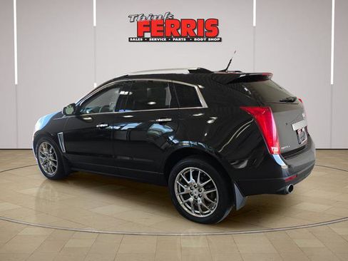 Used 2013 Cadillac SRX Performance w/ LPO, Protection Package AWD/4WD image 7