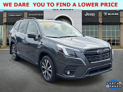 Used 2024 Subaru Forester Limited
