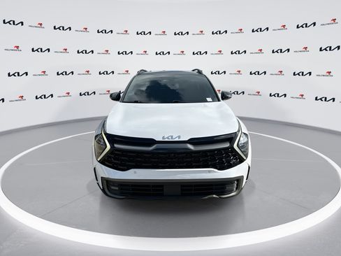 Certified 2023 Kia Sportage X-Pro Prestige AWD/4WD image 3