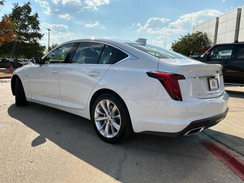 Used 2026 Cadillac CT5 Premium Luxury AWD/4WD image 8