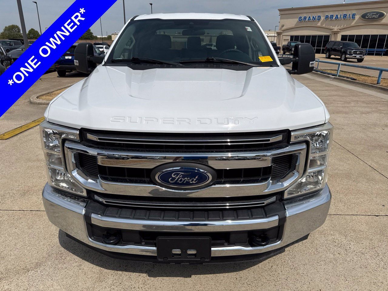 Used 2020 Ford F250 XLT RWD image 2