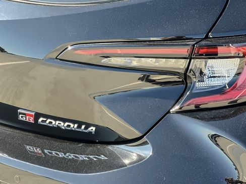 Certified 2025 Toyota Corolla GR AWD/4WD image 26