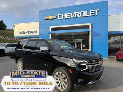Used 2023 Chevrolet Tahoe Premier w/ Premium Package