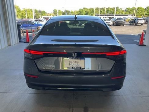 Certified 2023 Honda Accord EX image 21