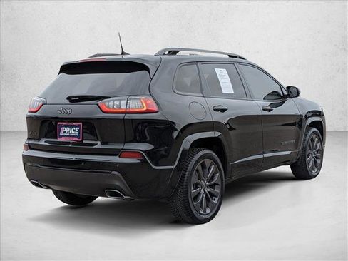 Used 2019 Jeep Cherokee High Altitude image 5