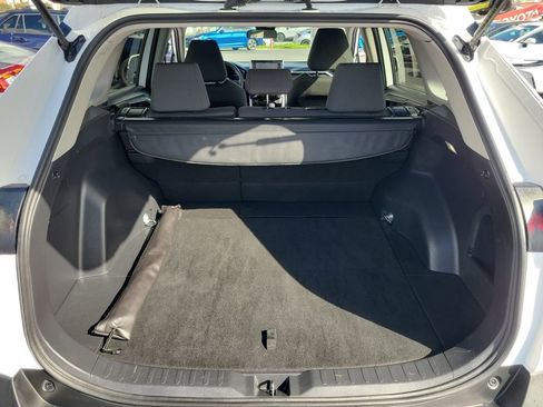 Used 2024 Toyota RAV4 XLE image 9