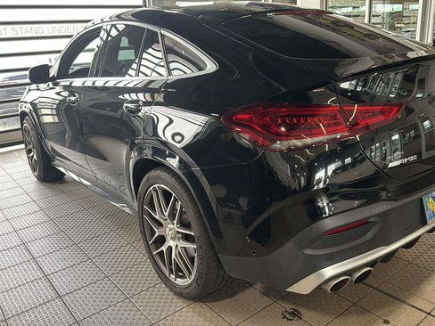 Used 2023 Mercedes-Benz GLE 53 AMG 4MATIC Coupe image 8