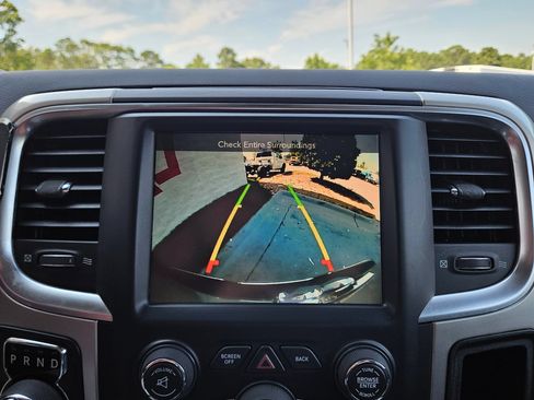 Used 2016 RAM 1500 Big Horn AWD/4WD image 32