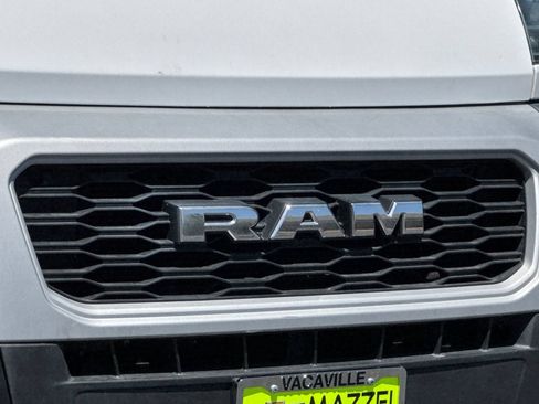 Used 2021 RAM ProMaster 2500 FWD image 8