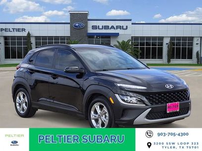 Used 2022 Hyundai Kona SEL w/ Cargo Package