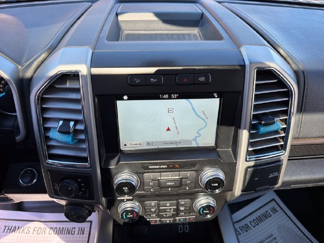 Used 2016 Ford F150 Lariat w/ Equipment Group 502A Luxury AWD/4WD image 21