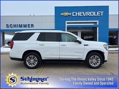 Used 2021 GMC Yukon SLT w/ SLT Luxury Plus Package