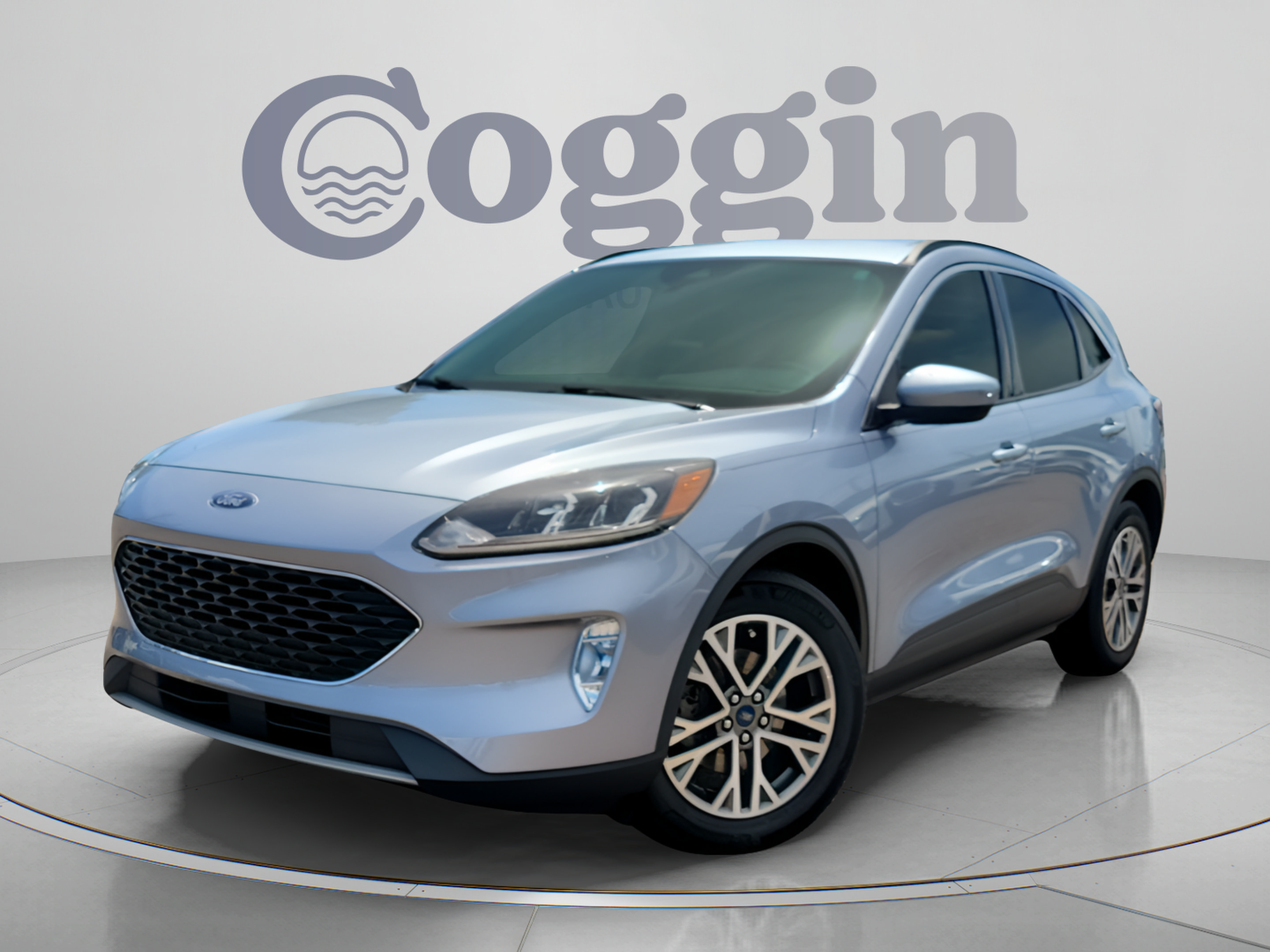 Used 2022 Ford Escape SEL FWD image 1