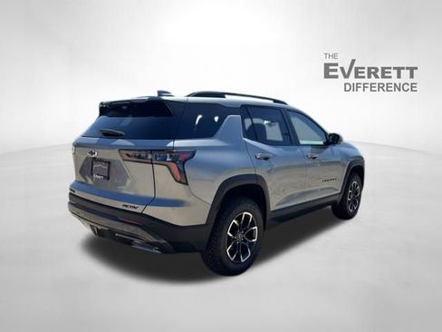 New 2026 Chevrolet Equinox ACTIV w/ Safety and Technology Package FWD image 7