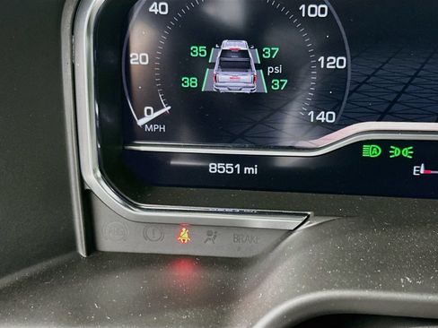 Used 2025 GMC Sierra 1500 AT4 AWD/4WD image 13