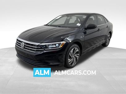 Used 2020 Volkswagen Jetta SEL
