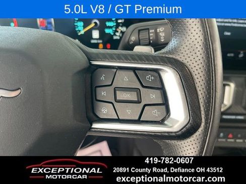 Used 2024 Ford Mustang GT Premium RWD image 37